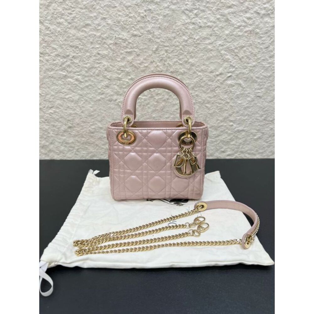 Dior Women Pre-Loved Bag Very Good Condition